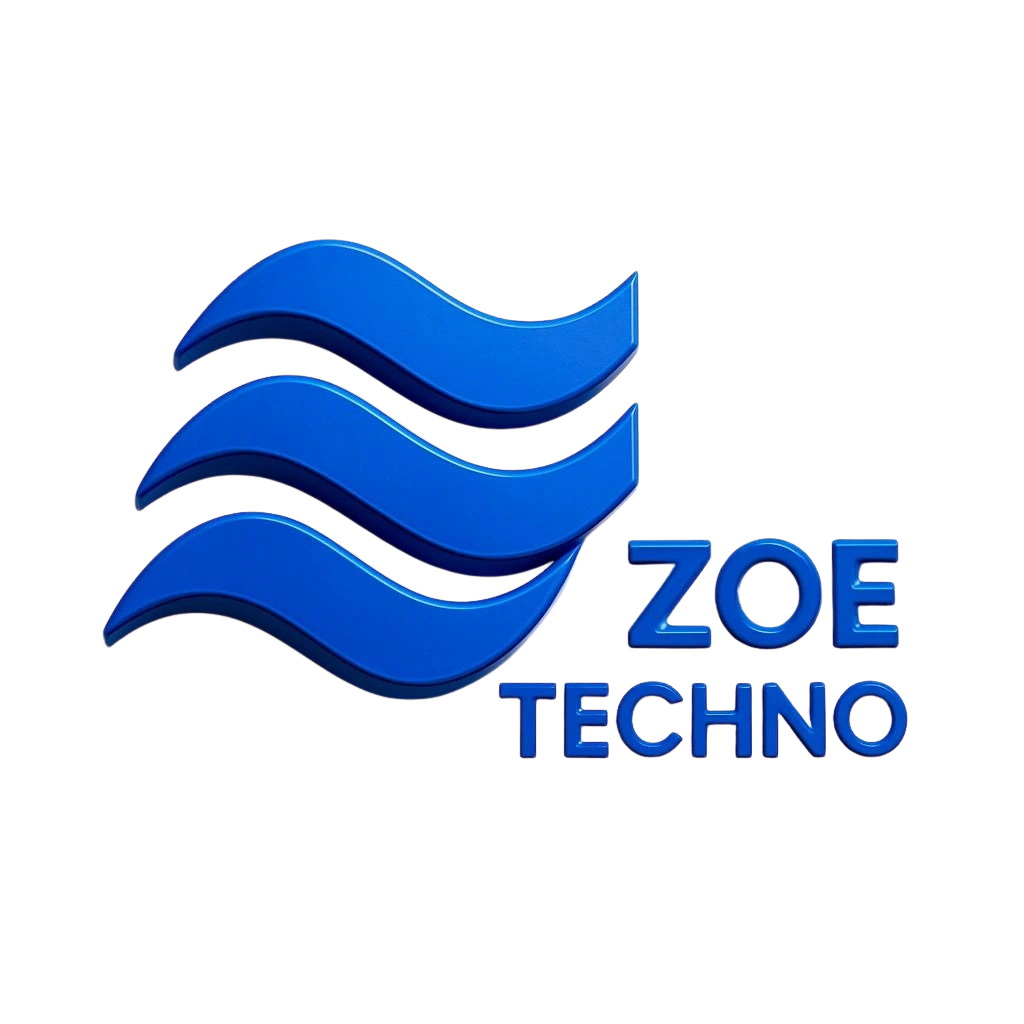 Zoe Techno Logo